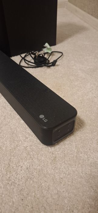 Soudbar LG SL6Y 3.1 Channel 420W