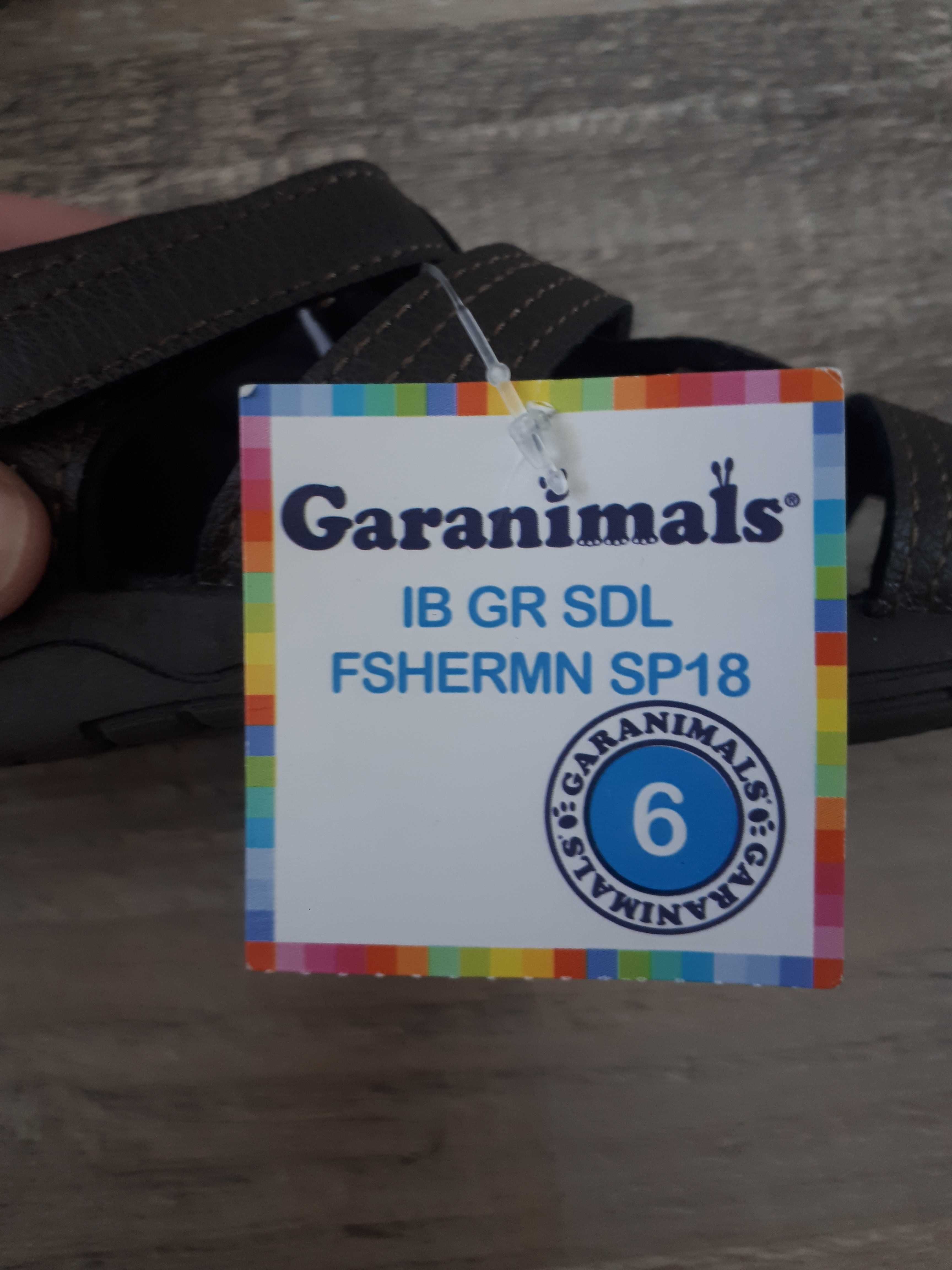 Сандали Garanimols. SP 18