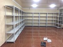 Стеллажи металлические универсальные, ЛУЧШИЕ УСЛОВИЯ ДЛЯ КЛИЕНТА У НАС