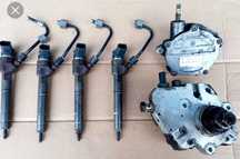 Kit injectie 2.0cdi Mercedes A-Class w169 / B-Class w245