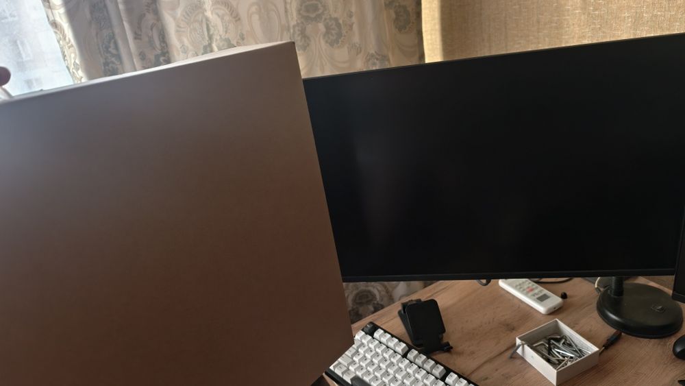 Монитор 240Hz IPS 10bit