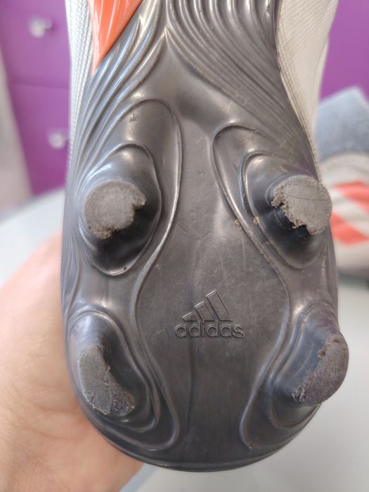 Ghete fotbal Adidas Copa 40.1/2