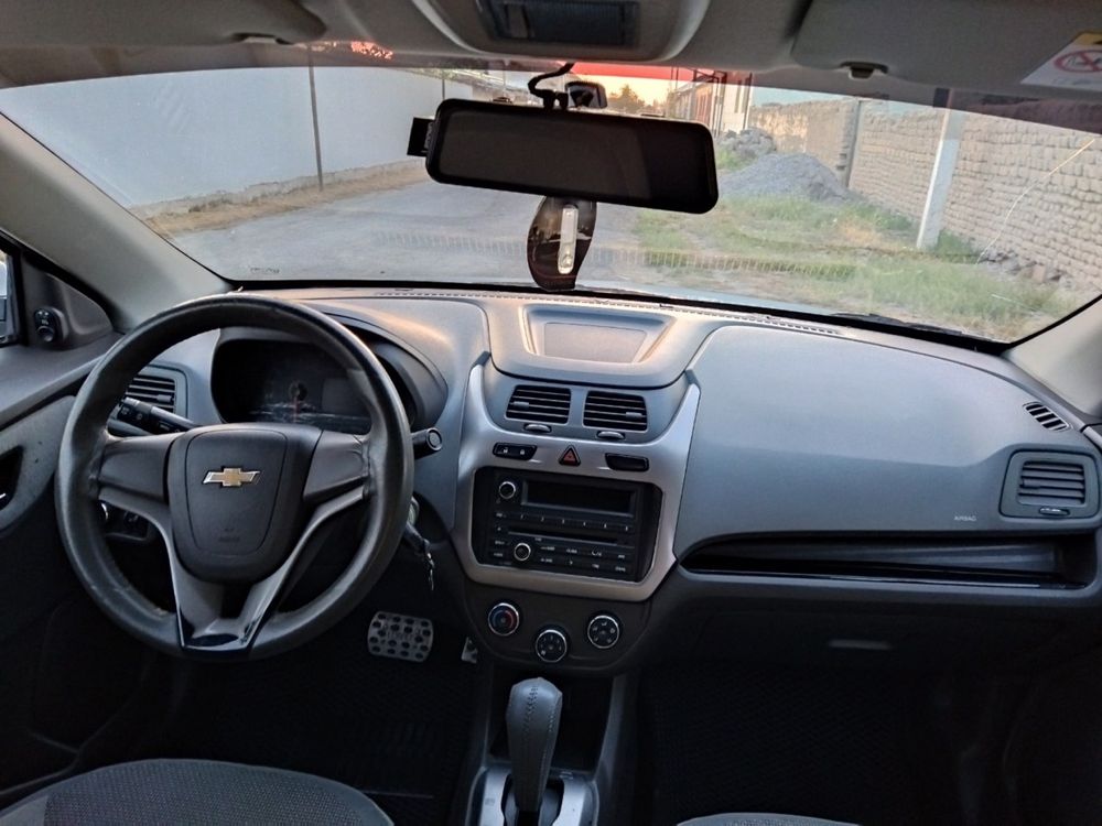 SOTILADO Chevrolet koblt 2019 4-pozitsiya