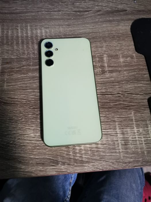 Samsung A34 128GB 6GB RAM - Перфектен! 5G - Много Бърз