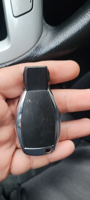 Mercedes Оригинален  ключ рибка за Мерцедес