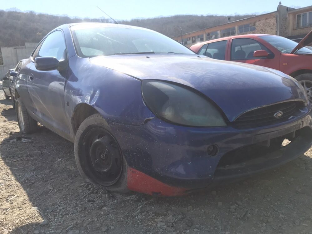 Ford Puma 1.4 16v ZeTec НА ЧАСТИ