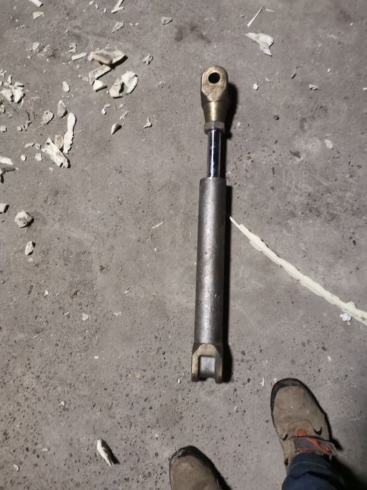 Piston hidraulic inox nautic