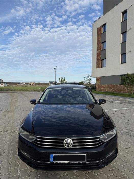 Volkswagen Passat B8 Comfort Line 2017 1.6 TDI