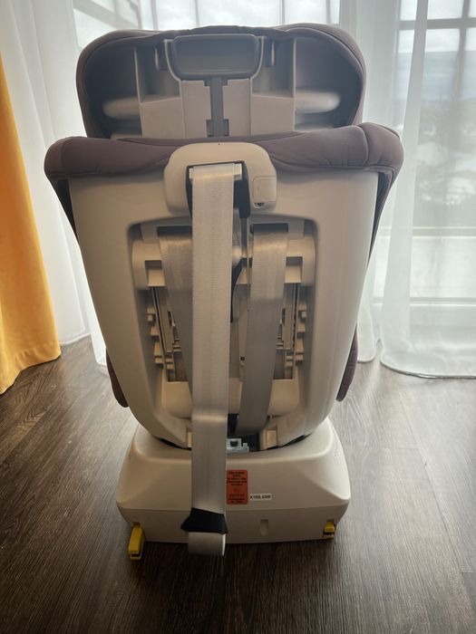 Scaun auto rotativ 360 cu pozitie de somn, 0-36 kg , 40-150 cm