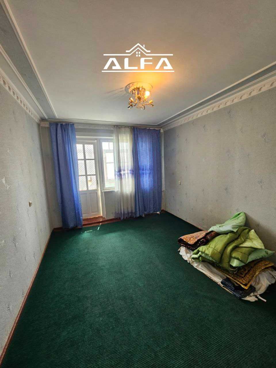 4 xonali 80m² 4-qavat