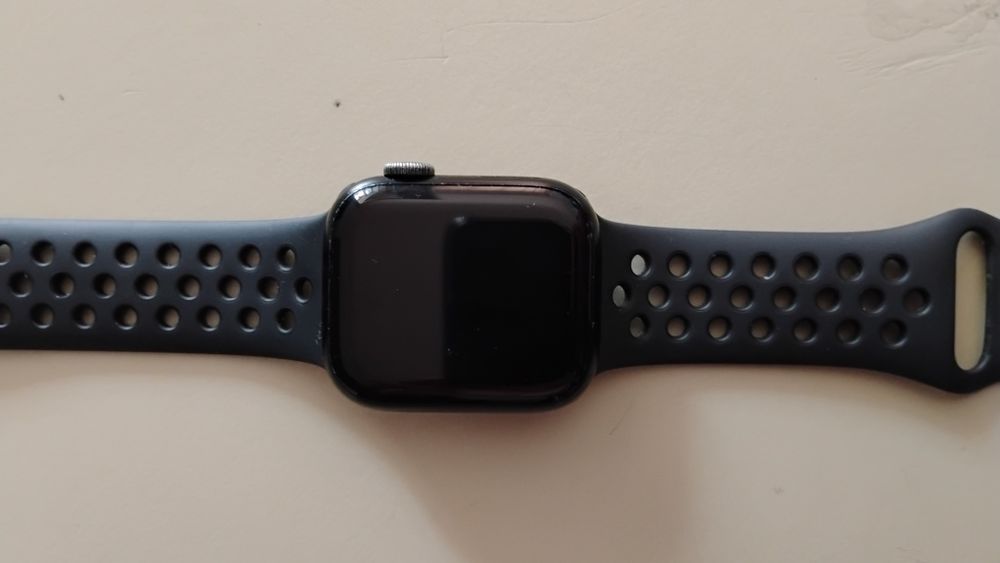 Apple watch 7 nike