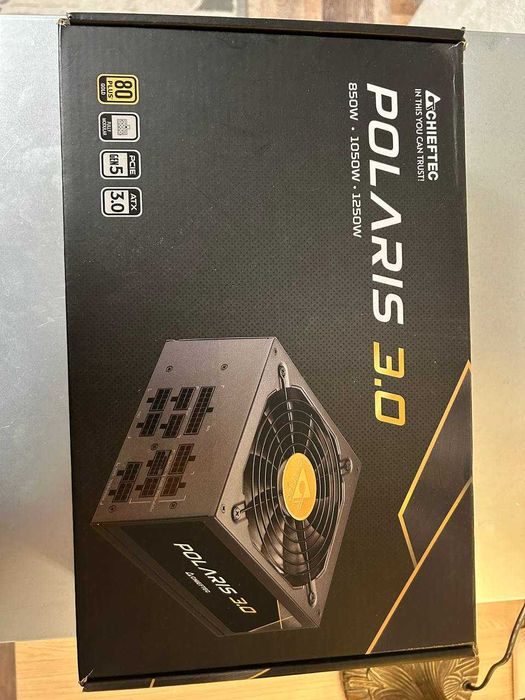 Блок питания Chieftec POLARIS 3.0 1250W 80+ Gold