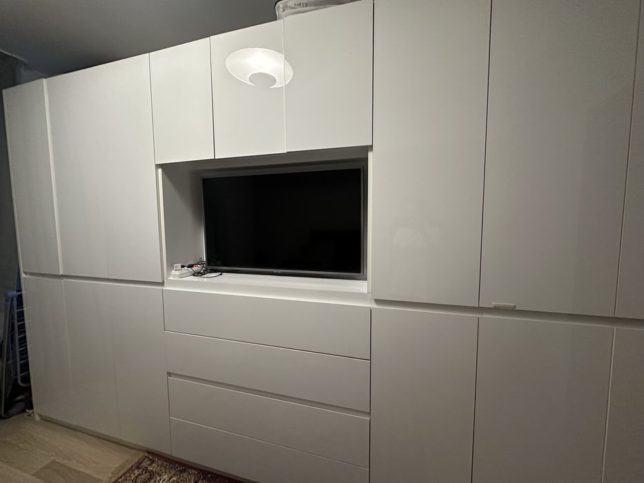 Dulap dressing 3,60x2,30x0,55m