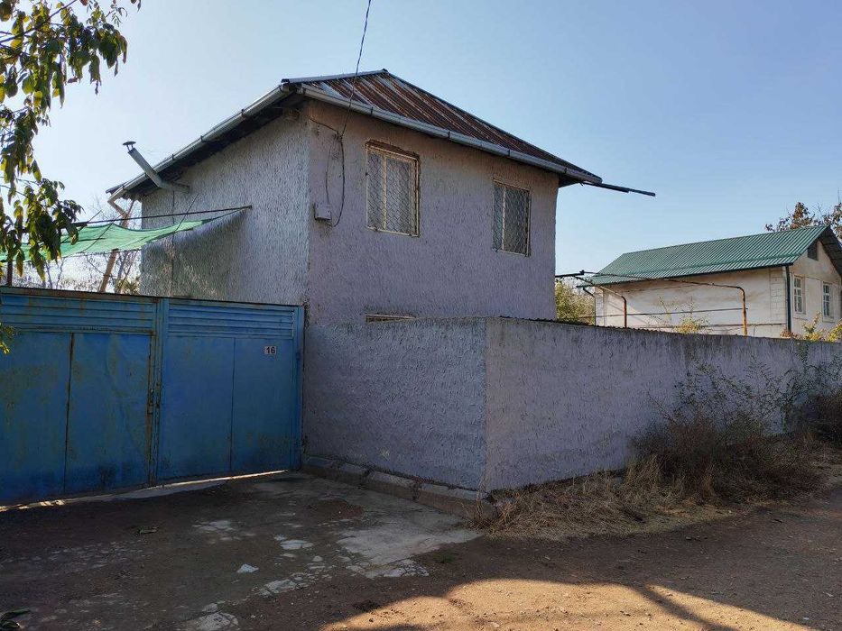 Срочно продается своя дача 9соток Таш море Биргалик