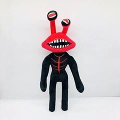 Сиреноголовый Siren head и Телевизороголовый Картундог Фонареголовый