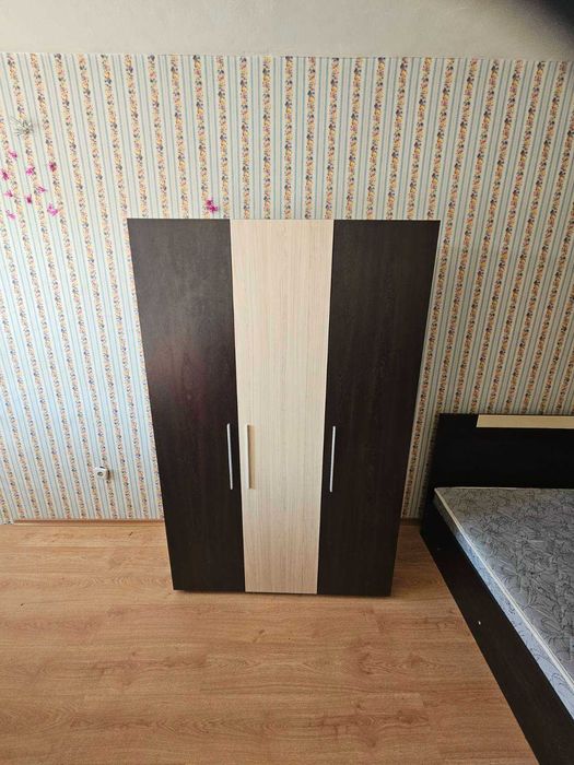 Комплект Спалня+Гардероб