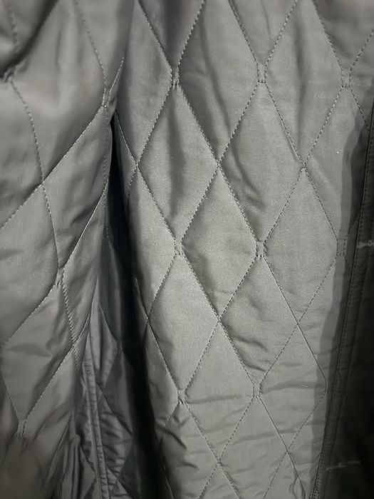 Мужская оригинал полуплащч из бренда  Ermenegildo Zegna ITALY