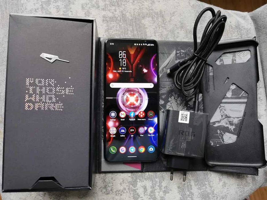 Asus Rog Phone 5