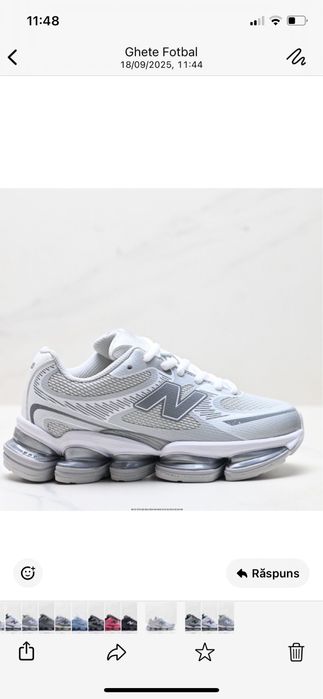 New balance, model U 2000! Pe comanda