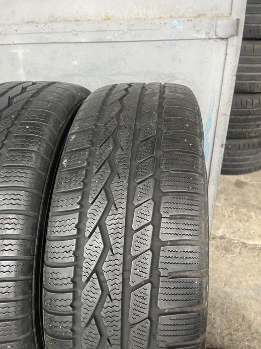 2 бр. зимни гуми 225/60/17 Generali 6 mm DOT 3416