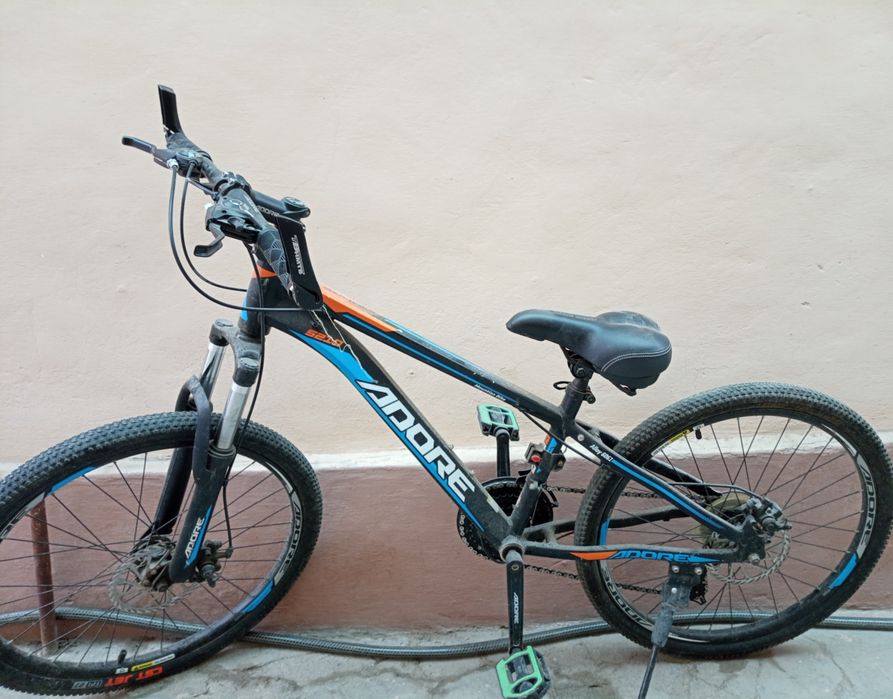 Продам свой велосипед. Состояние отличное !