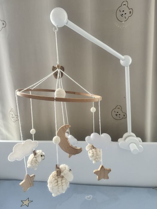 въртележка за легло