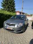 Toyota auris 1.4 D4D 90к.с 2010г.
