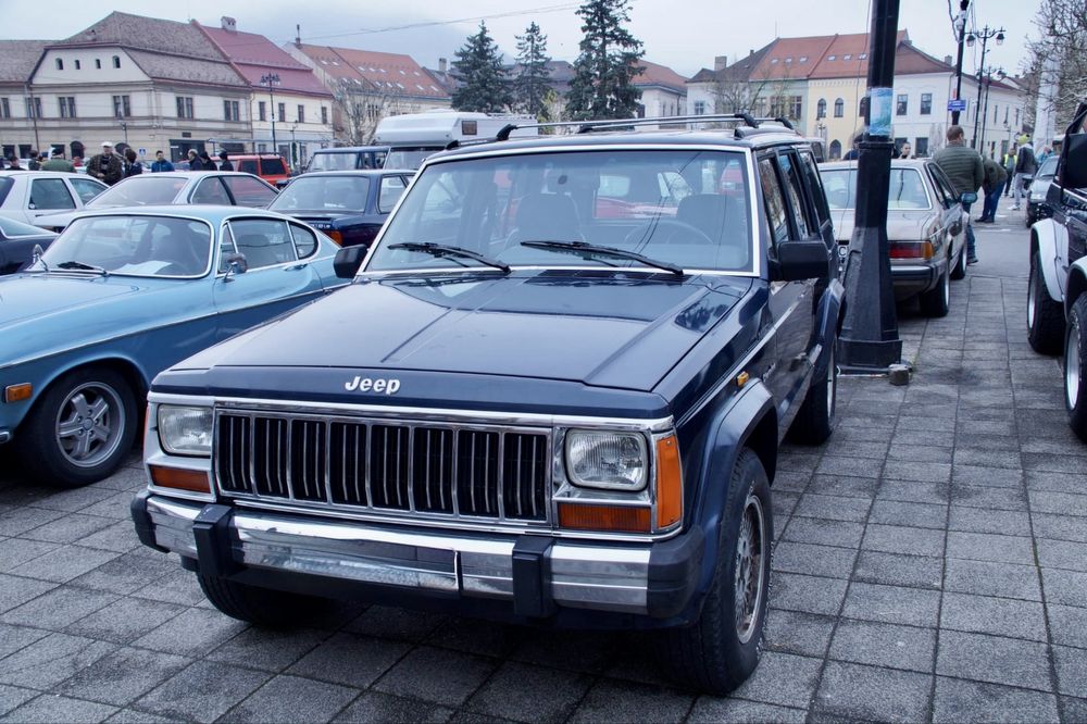 Jeep Cherokee XJ