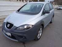 Seat Altea XL Seat Freetrack 4x4/2.0tdi-170cp