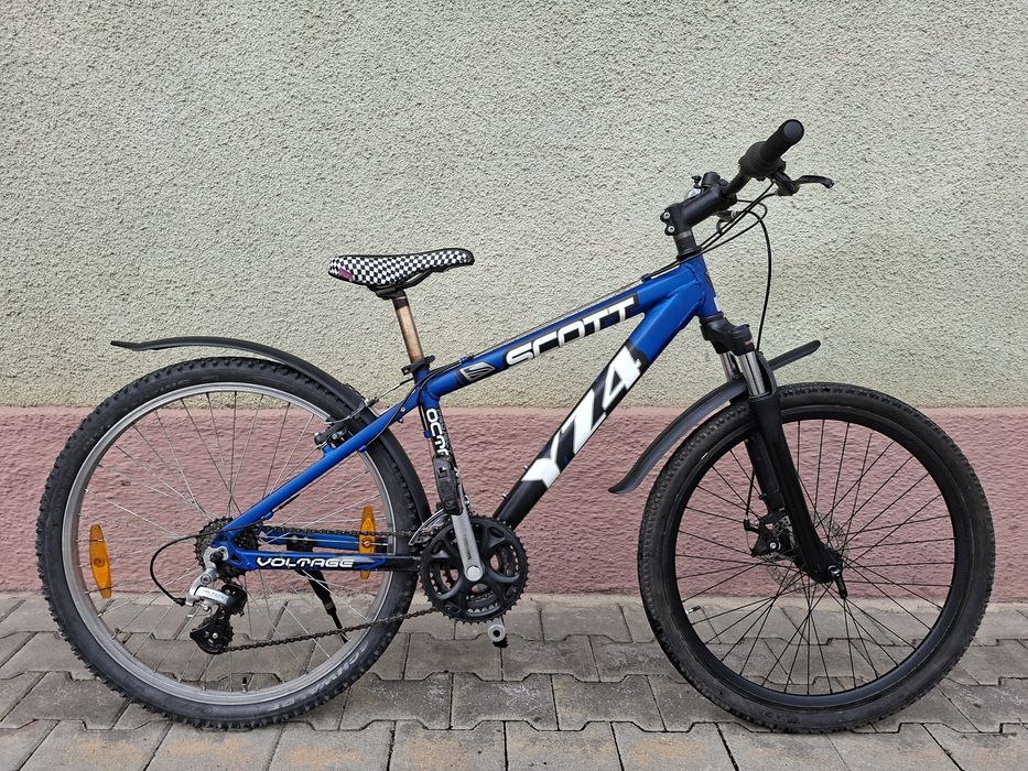 Bicicleta Scott YZ5 21 viteze, roti 26, aluminiu