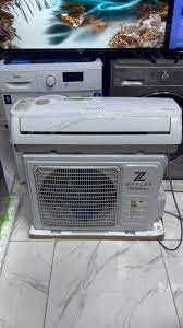 Кондиционер ZIFFLER 12 INVERTOR +TEN 135 VALT зима и лето + доставка