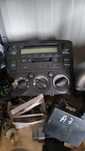 Cd player toyota avensis