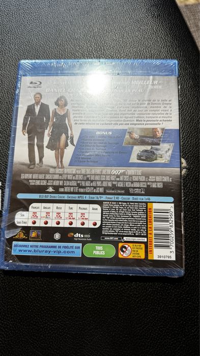 Filme bluray nou