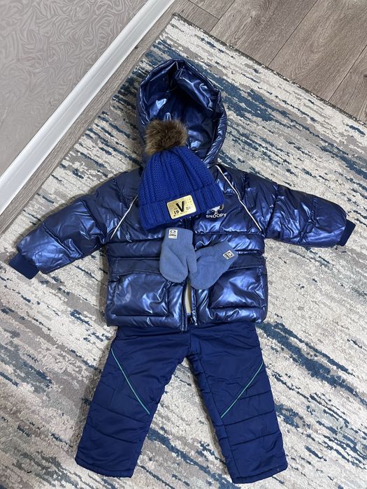 Продам зимний комплект