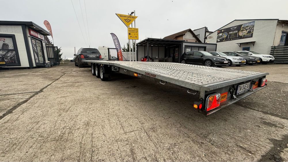 Platforma 8,5 m 2024 3.5 tone