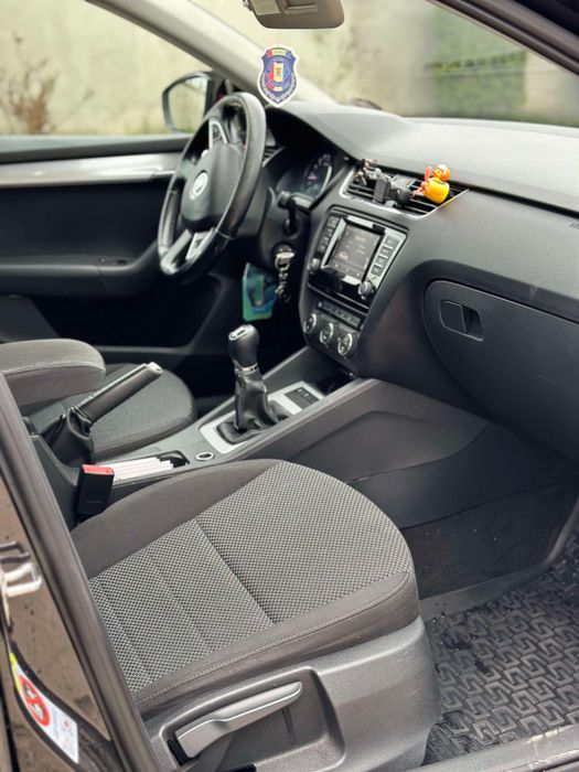Skoda octavia 3 1.6 tdi