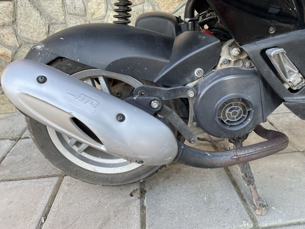 Peugeot Ludix 49cc 2008г
