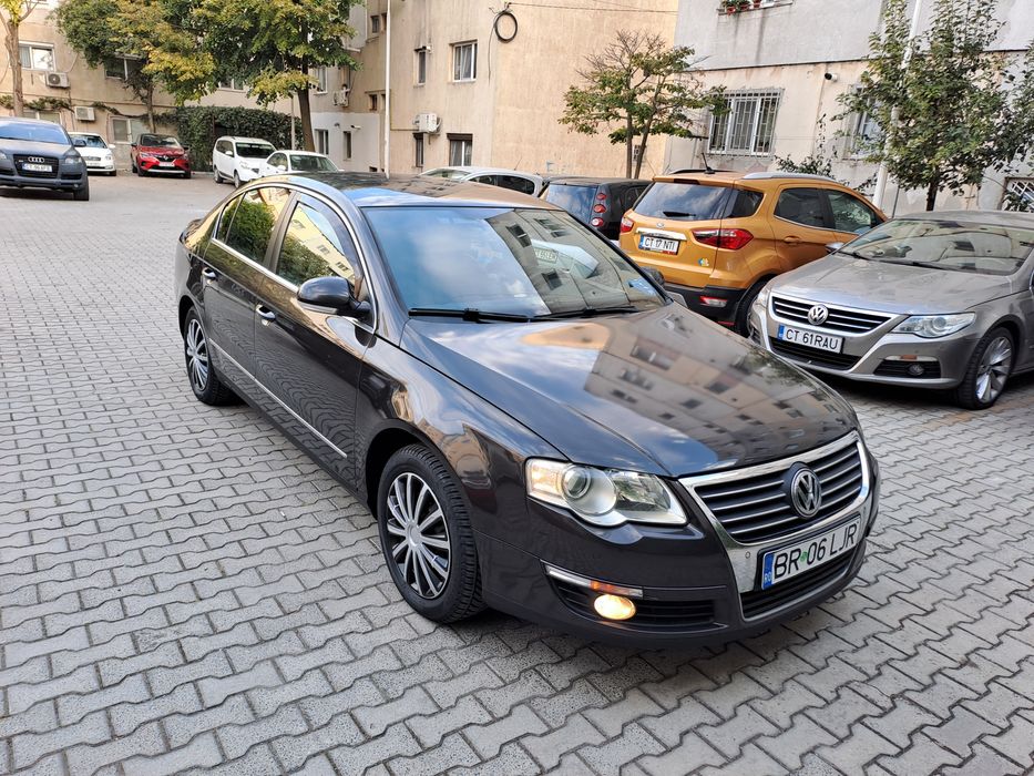 Volkswagen Passat b6 an 2007 Cutie automata Dsg extra full motor2.0Fsi