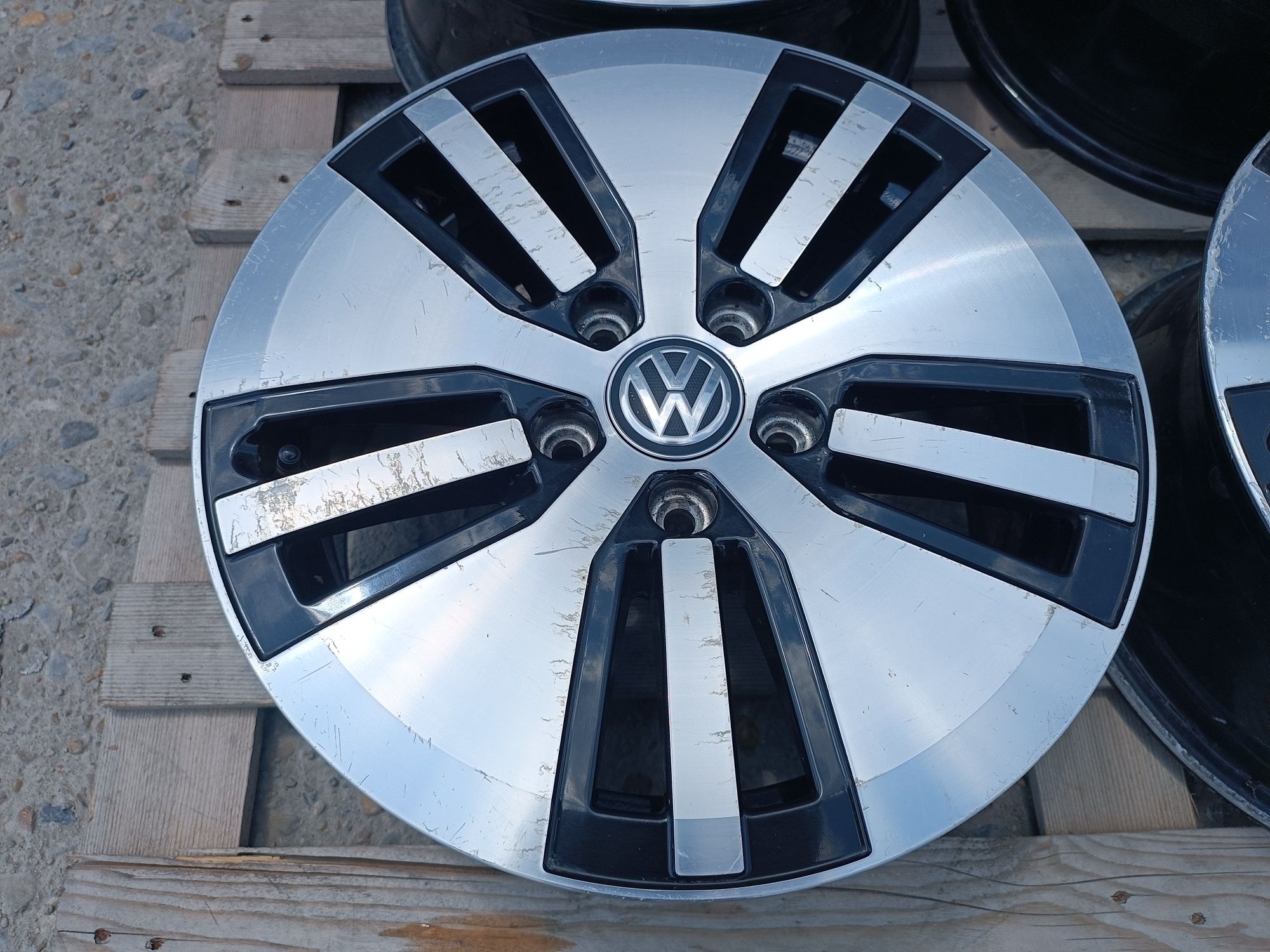 Лети джанти 16ки 5х112 VW