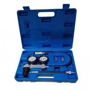 Компресомер за откриване течовете в цилиндъра