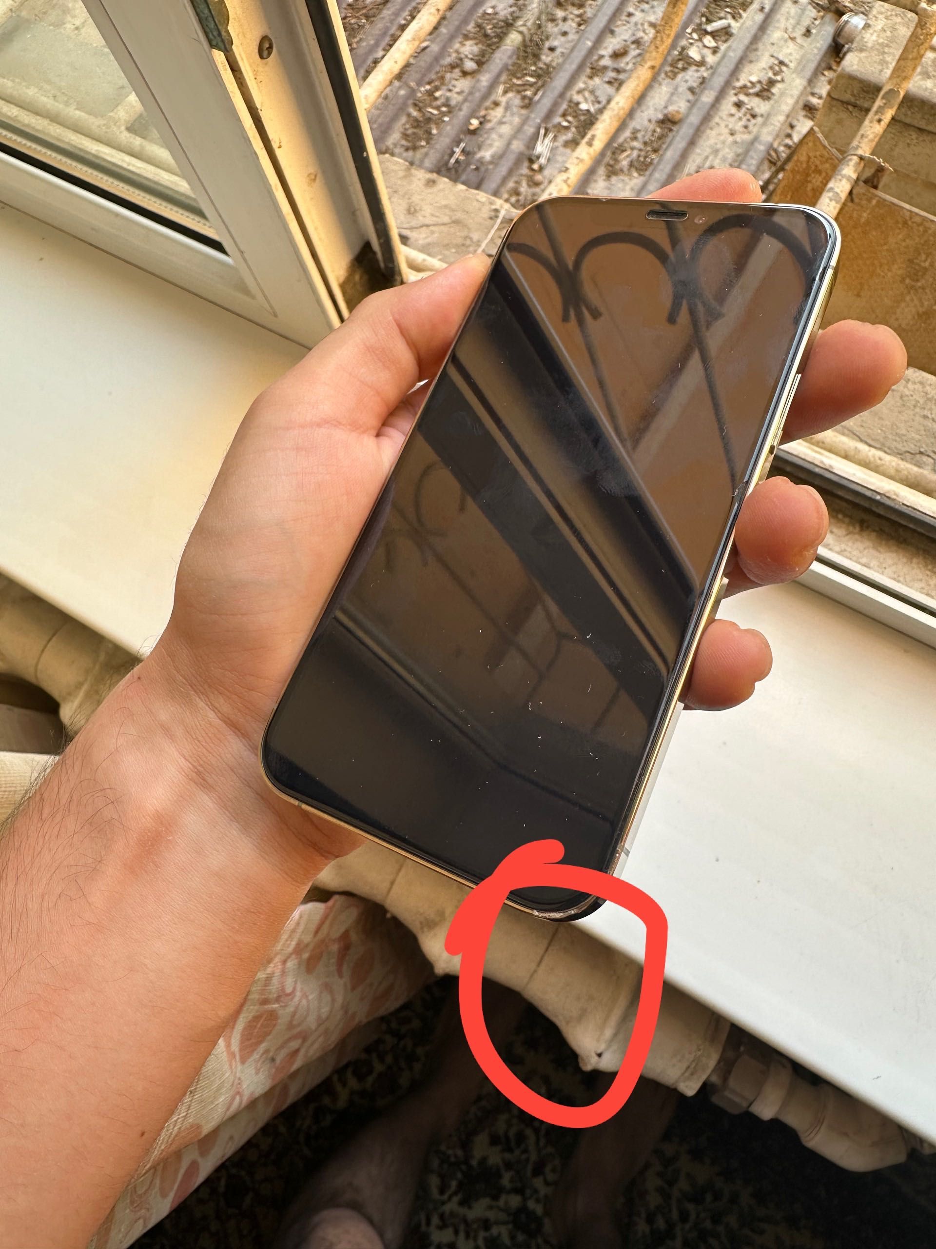 Iphone 12 pro 128