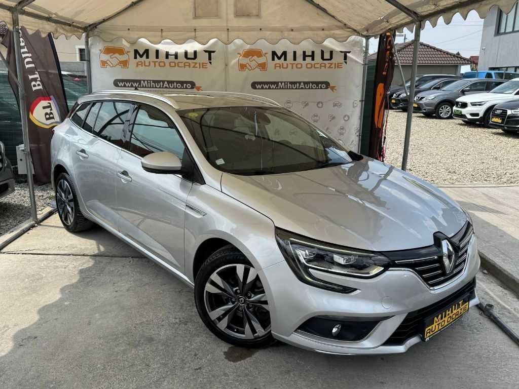 Renault Megane | 1.5 Diesel (116 CP) Euro 6 | Garantie | Rate