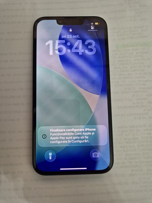 iPhone 14 256 gb blue