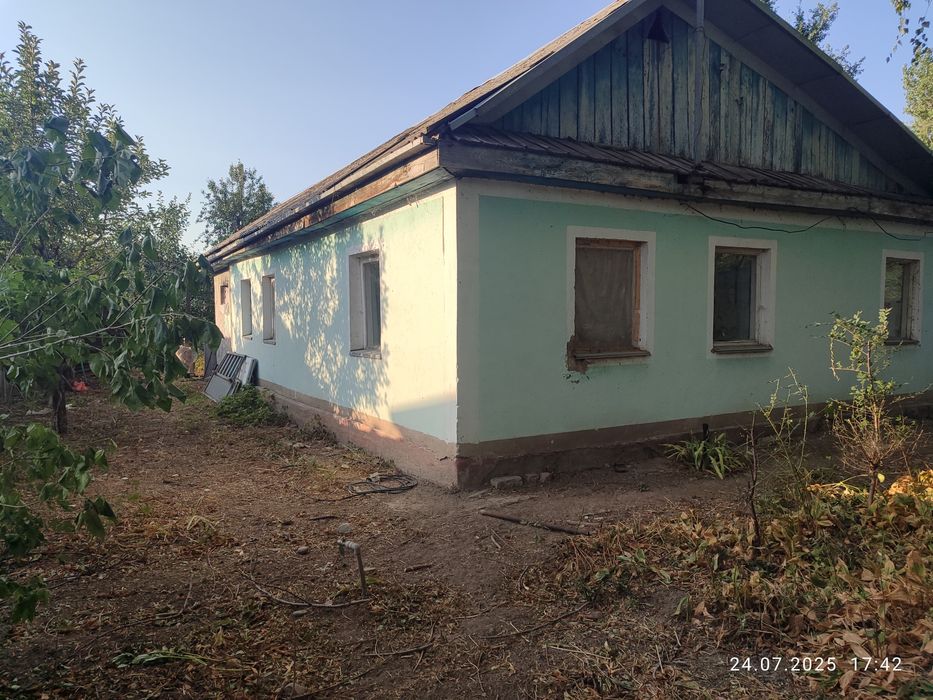 Продам дом в п Балтабай