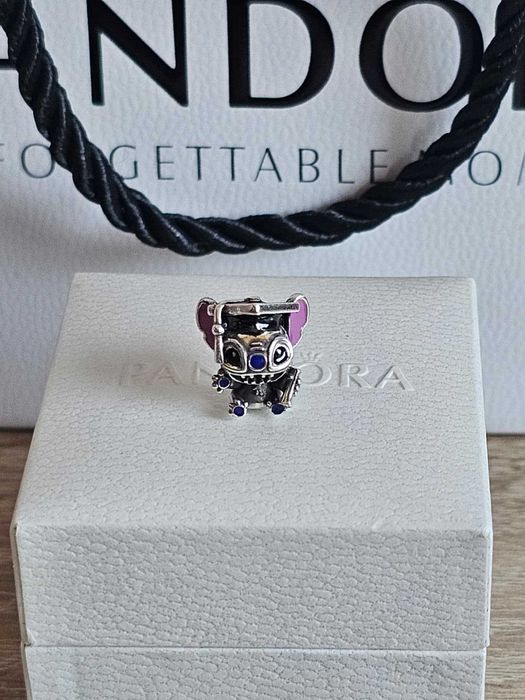 Талисман Пандора|Pandora