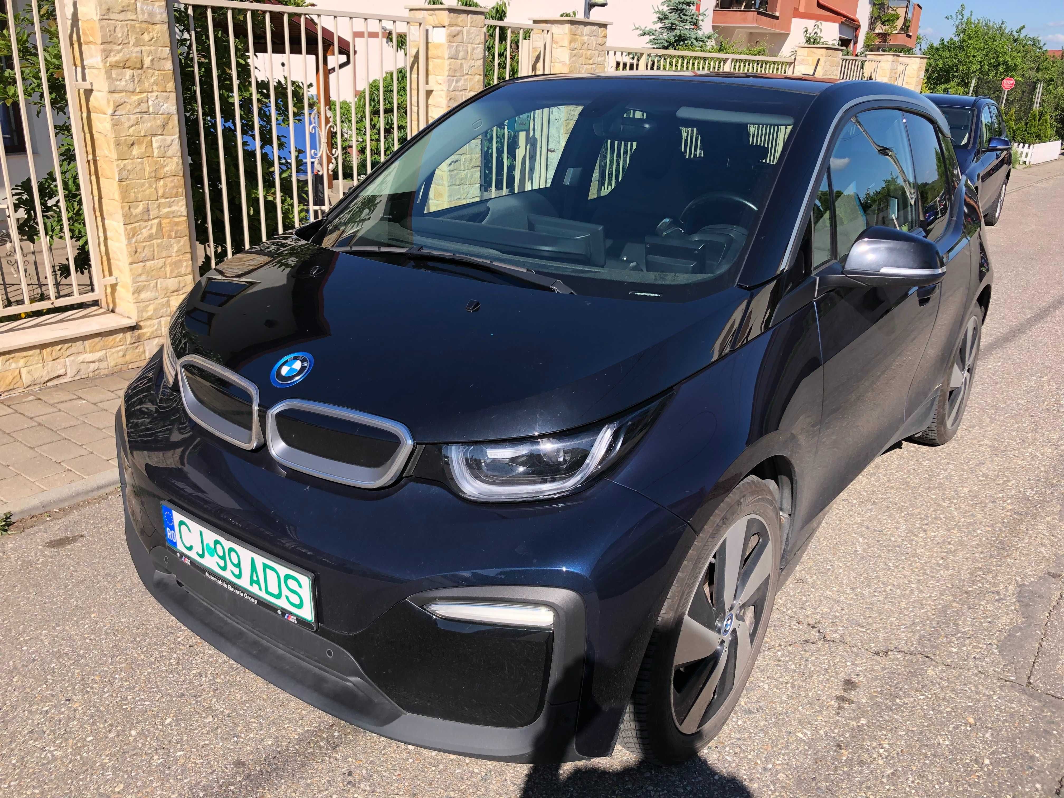 Vand BMW i3 94Ah