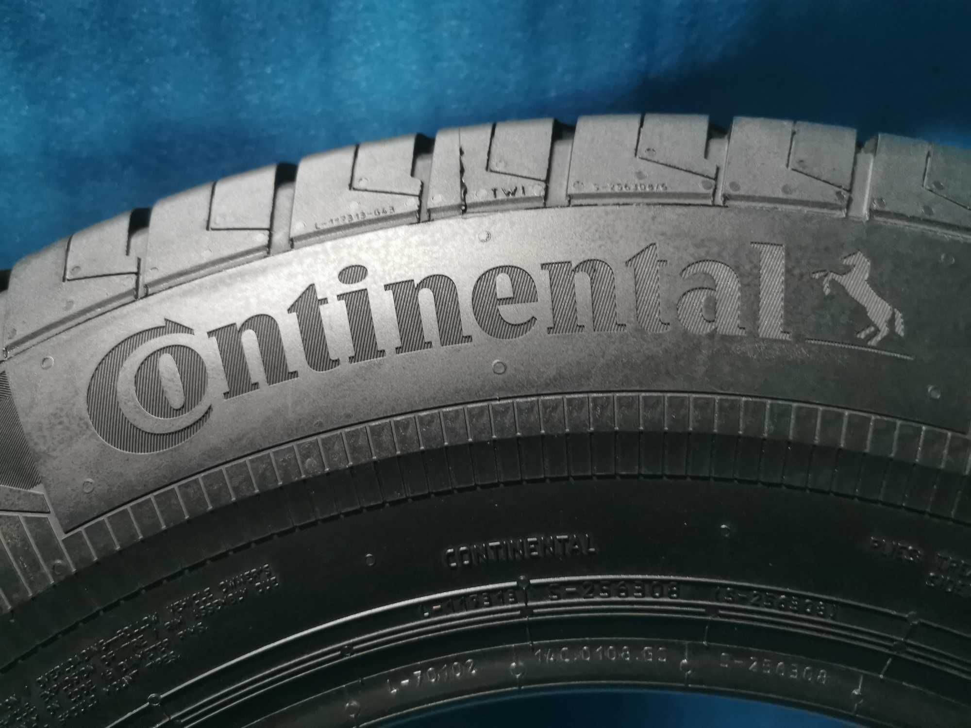 215 75 16 c continental 2 buc