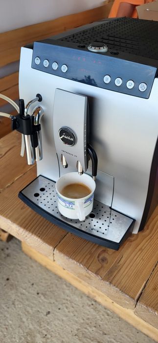 Expresor cafea Jura z5 cafea boabe si măcinată