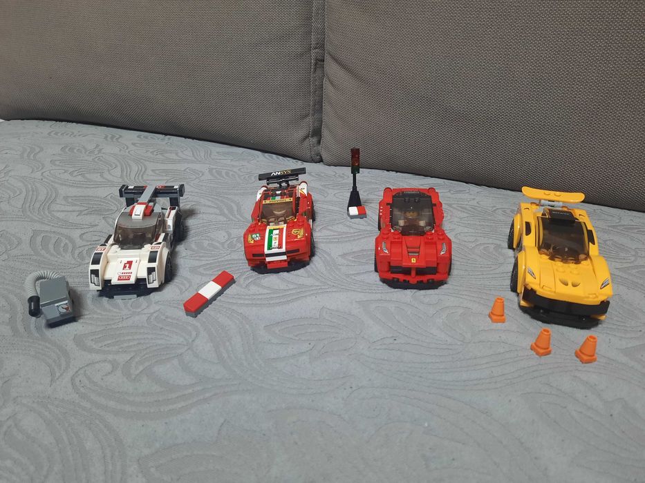 Lego Speed Champions
