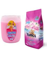 Vand Detergent Yumus+Balsam